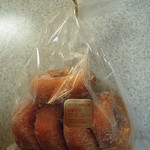 お菓子のワイユー - ソフトドーナツ（5個入300円）