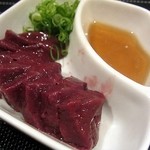 やきとり・ホルモン串　もりしん - 今年一番ハマったものです（笑）