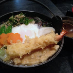 葉隠 - 鍋焼きうどん