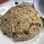 ちとせ - 料理写真:小チャーハン   300円