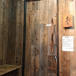 博多串焼き バッテンよかとぉ - 入口♪(´ω｀)