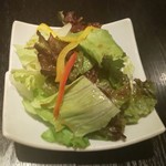 酒菜の隠れ家 月あかり - チャージ 410円