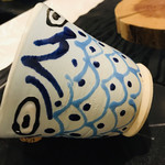 レストランRyu - リゾットの鯉のぼり器
