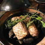 レストランRyu - 本日の肉‼︎