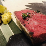 レストランRyu - 肉料理