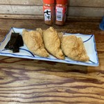 ほんだ - いなり3個！