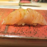 寿し道 桜田 - あら昆布じめ