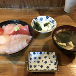 みなと食堂 - 