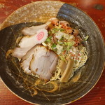 memboushouwatei - 海老まぶし麺 1,260円