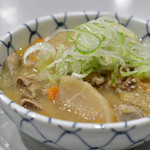 千両 - もつ煮込み@430円