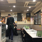 千両 - 店内（2階）