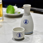千両 - 雪の茅舎　純米吟醸　秋田（一合）@680円