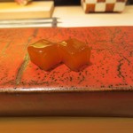 寿し道 桜田 - 独創的な卵