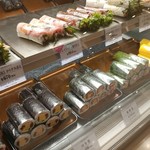 Sushi Abe Ni Keizu - 新宿伊勢丹