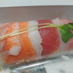 Sushi Abe Ni Keizu - レインボーロール
