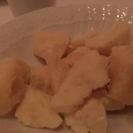 CASA LEVER - パルメザンチーズおつまみ