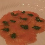 CASA LEVER - サーモンマリネ