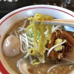綱取物語 - 麺リフト