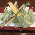 二王子そば やなぎ - 