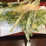 二王子そば やなぎ - 