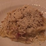 CASA LEVER - カルボナーラ