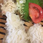 二王子そば やなぎ - 