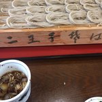 二王子そば やなぎ - 