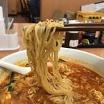 日高屋 - 麺リフト