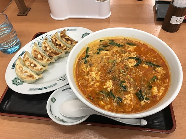 日高屋 町田中央店 町田 ラーメン 食べログ 日高屋 町田中央店 町田 ラーメン 食べログ