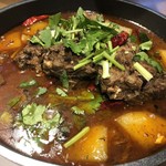 羊肉専門店 辰 - 