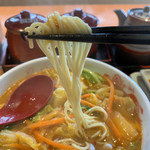 Tenri Sutamina Ramen - 