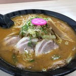 ラーメン さんぱち - 