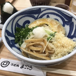 本格手打ちうどん まごころ - 