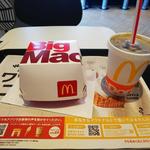 マクドナルド - ドリンク写真: