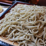新潟名物布のり蕎麦とおいしい酒菜 きなせや. - 