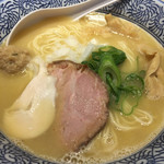 麺屋しるし 豚骨の章 - 