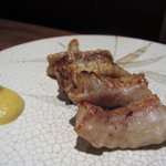 鳥茂 - 気管焼き