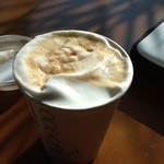 スターバックス・コーヒー 順天堂医院店 - キャラメルマキアート。