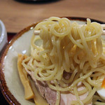 優勝軒  - よくみる太麺。<2011_12>