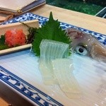 博多料亭 稚加榮 - やりいか