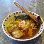 味多加家 - ラーメン