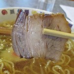 味多加家 - チャーシュー