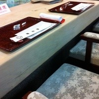 稚加榮 本店 - カウンター