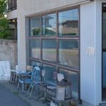 食堂カフェ バイオリン - 