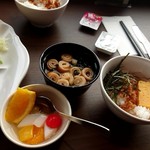 ヴィアイン あべの天王寺 - お麩、入れすぎちゃった