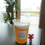 イラカ コーヒー - ベルギービール　500円