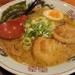 まけんきラーメン - 