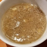 麺屋 六感堂 - 濃厚 鯖トンつけ麺