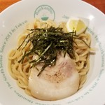 麺屋 六感堂 - 濃厚 鯖トンつけ麺