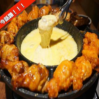 Ufoチキンorパネチキン インスタ映え 2 5h8品飲み放題付き 選べる堪能 コース 3 980円 あきない 豊水すすきの 居酒屋 食べログ
